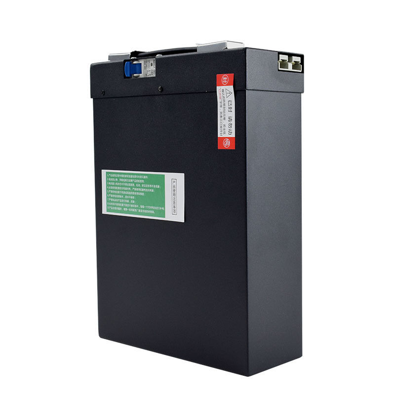 Duitsland 16AH 48 Volt Lithium Ion Vorklift Batterijen Bedrijven Voor Model CBD15J-LI