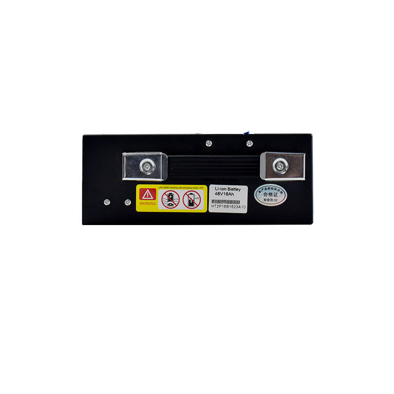 Duitsland 16AH 48 Volt Lithium Ion Vorklift Batterijen Bedrijven Voor Model CBD15J-LI