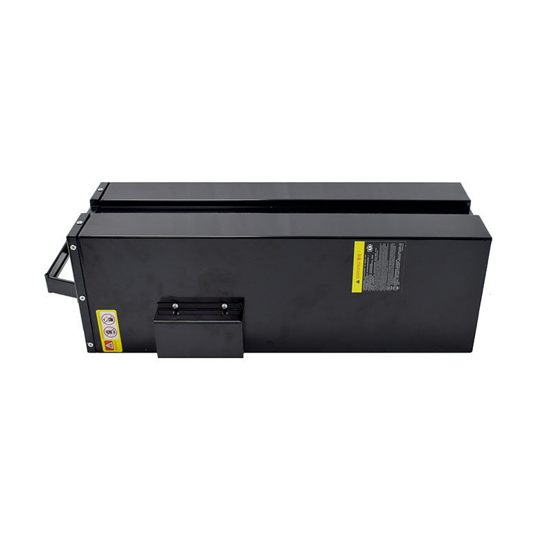 Wegveger zware vrachtwagenbatterijen industriële vrachtwagenbatterijen 25.2V 40AH Lithium Ion