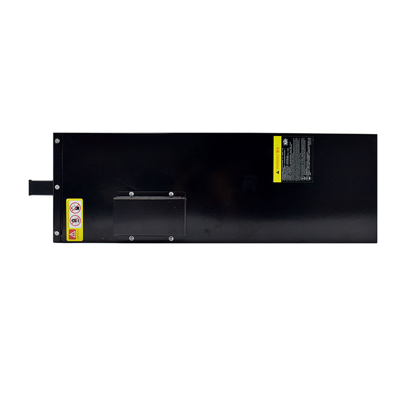 Wegveger zware vrachtwagenbatterijen industriële vrachtwagenbatterijen 25.2V 40AH Lithium Ion