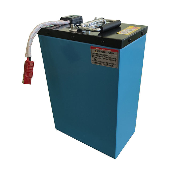 Elektrische Linde Palettruck 18 85 25 Vorkliftbatterijen Elektrische Lifttruckbatterijen 25.6V 80AH