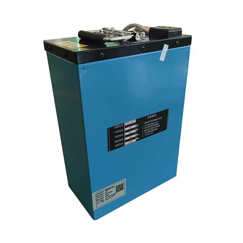 Elektrische Linde Palettruck 18 85 25 Vorkliftbatterijen Elektrische Lifttruckbatterijen 25.6V 80AH