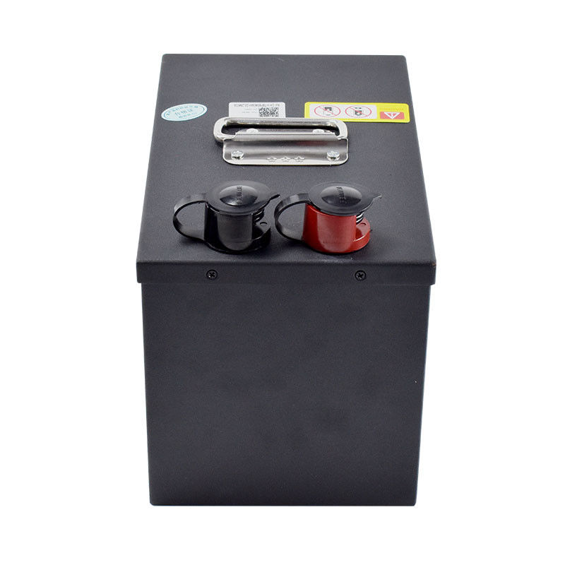 25.6V 40AH Electric Pallet Jack Battery Voor CBD15J LI Vorklift Truck 215x190x270mm