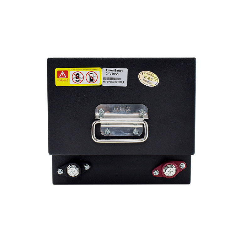 ODM 25.6V Nieuwe Lithium Diesel Vorklift Batterij Set Voor Palet Truck