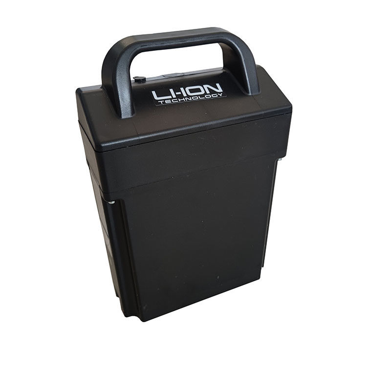 Custom Hefei Lithium Company Vorklift Batterij Diepe cyclus Vorklift Batterijen 24V 20AH