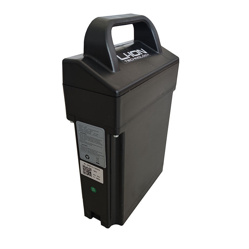 Elektrische 12EZ Lithium Palet Truck Battery voor Diesel Vorklift 1113-513000-0H