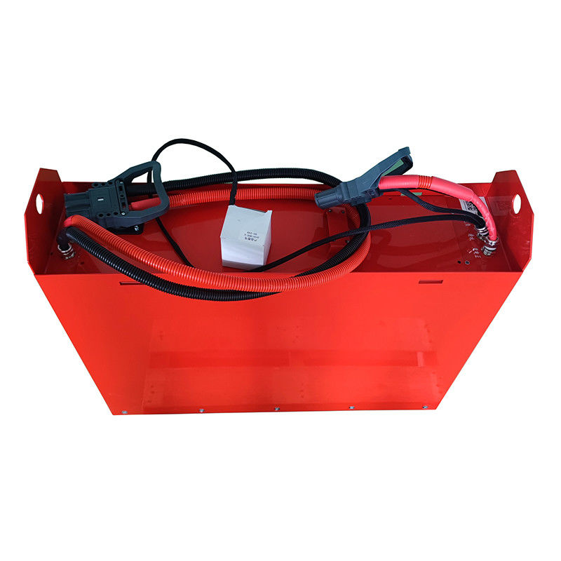 Linde Lithium Palet Truck Battery Deep Cycle Vorklift Batterijen Set 25.6V 202AH 160A Plug