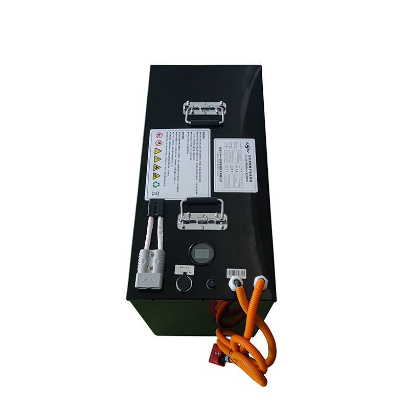 25.9V 400AH Elektrische vorklift Lithium-ion batterij Loodzuur Vorklift batterijen Op maat