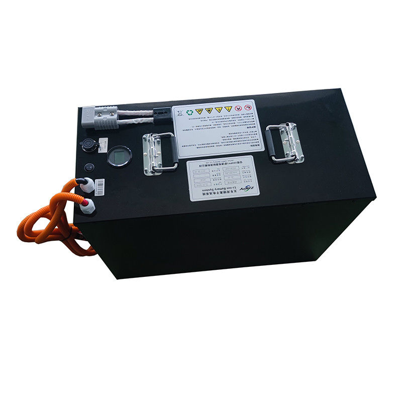 25.9V 400AH Elektrische vorklift Lithium-ion batterij Loodzuur Vorklift batterijen Op maat