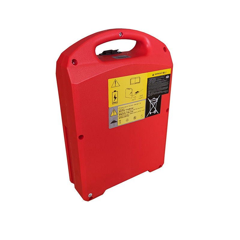 Diepe cyclus Lifepo4 Batterij voor zware apparatuur voor elektrische vorkhef Pallet Jack ODM