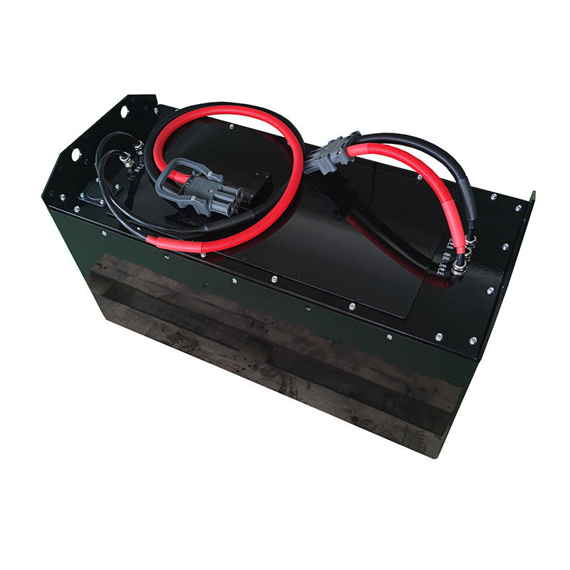 Elektrische vorklift 48 Volt Lithium Ion Vorklift Batterij 51.2V 346AH OEM