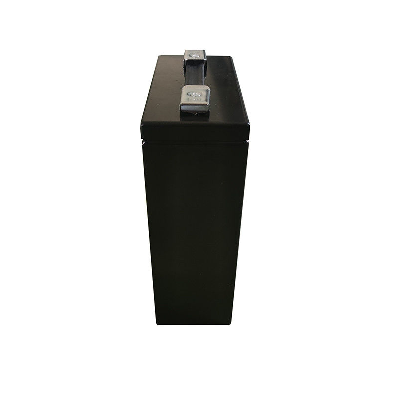Lithium-ion 48V-batterij voor vrachtwagens Hefei Lithium Company Vorkliftbatterij waterdicht