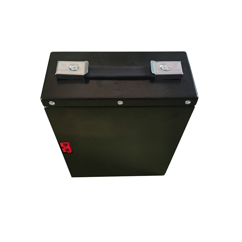 Lithium-ion 48V-batterij voor vrachtwagens Hefei Lithium Company Vorkliftbatterij waterdicht