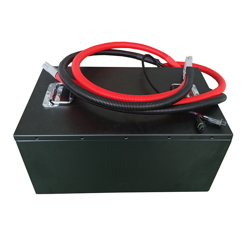 Hefei Lithium Company 48v Veiligheid vorklift Lithiumbatterie Waterbestand voor efficiënte werking