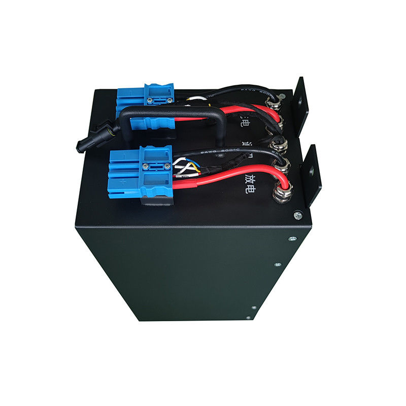 48V vorkhefbatterij voor -20-60C laadtemperatuur Efficiënt en betrouwbaar