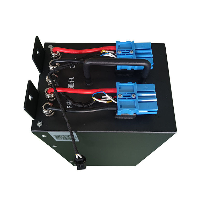 Hefei Lithium Company 48V Lithium Ion Vorklift Batterij Waterweerstand Ervaring ongeëvenaarde kracht
