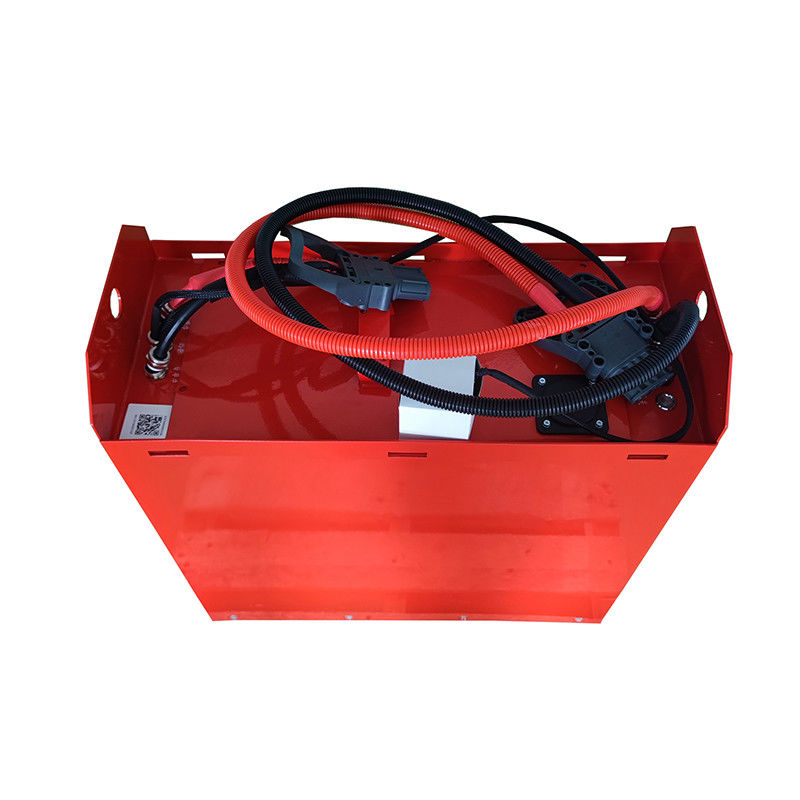 Lithium-ion elektrische pallet jack batterij met 2 jaar en 1000 cycli voor 2 jaar