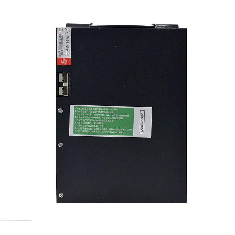 Langdurige pallettruckbatterij 55AH Capaciteit 24V Spanning 2-3 uur Ontladingstijd