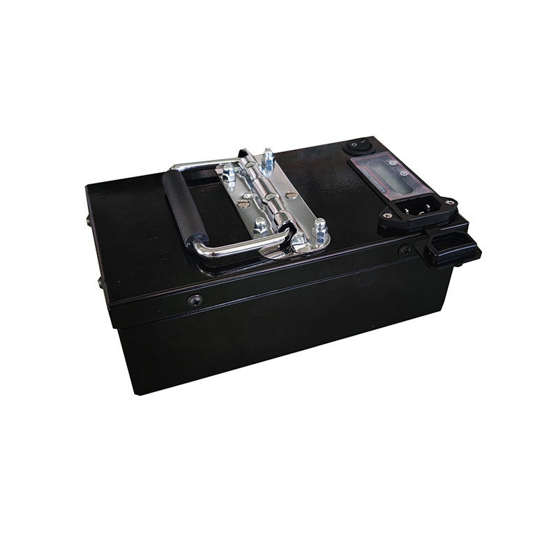 48V 10Ah Lithium LiFePO4 batterij Diepe cycli Lithium-ion batterijen Fast Charging Perfect voor AGV