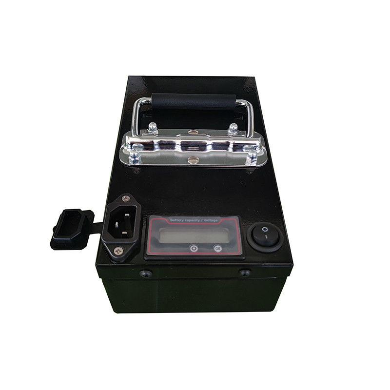 48V 10Ah Lithium LiFePO4 batterij Diepe cycli Lithium-ion batterijen Fast Charging Perfect voor AGV