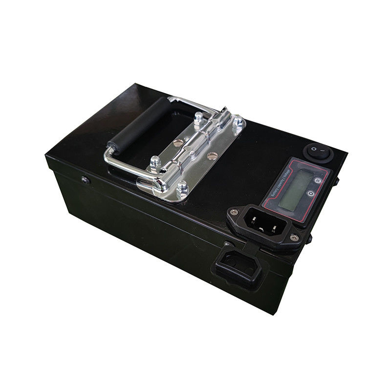 48V 10Ah Lithium LiFePO4 batterij Diepe cycli Lithium-ion batterijen Fast Charging Perfect voor AGV