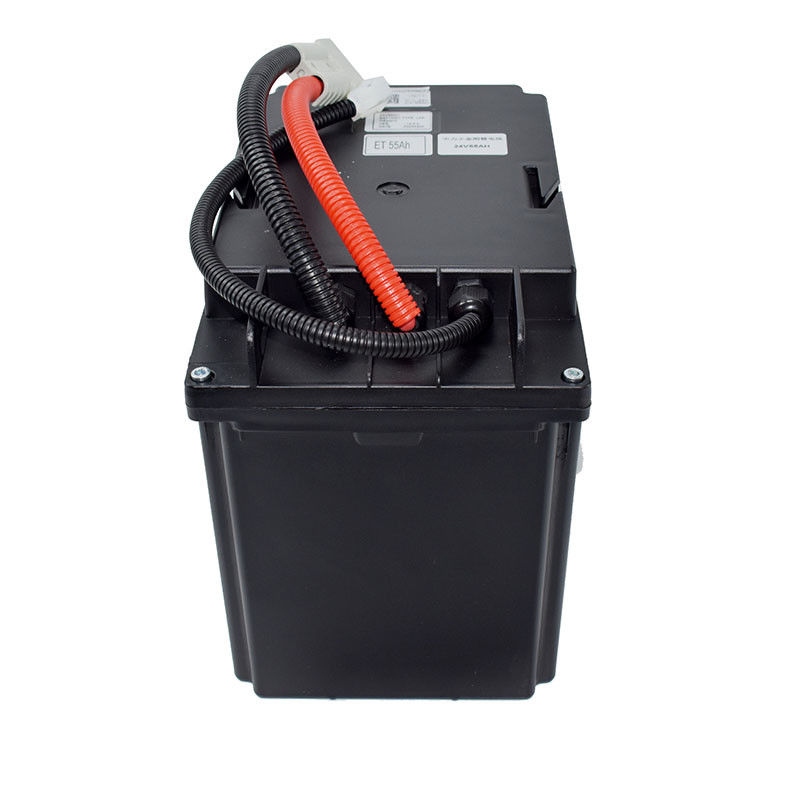 24 V elektrische stapelbatterij met 1000 keer levensduur