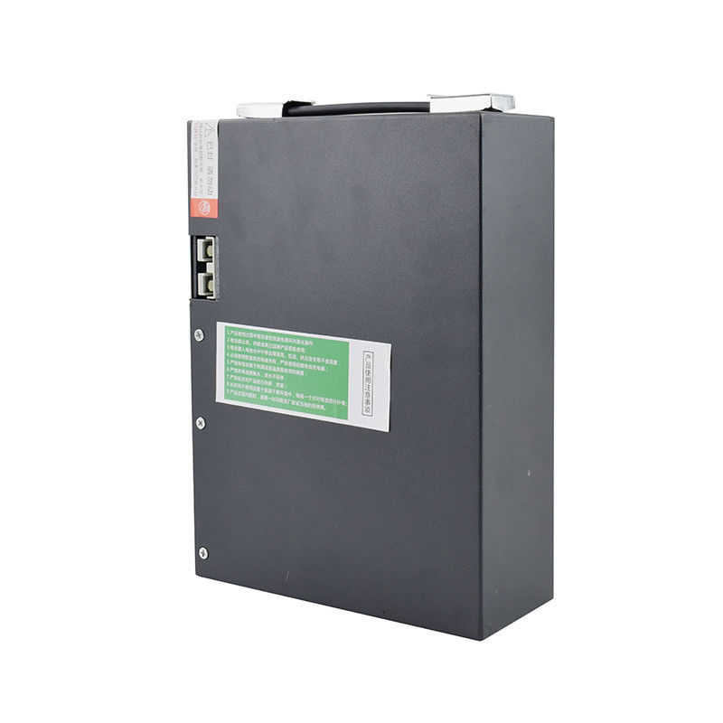 Capaciteit van 20V en 24Ah Spanningselektrische pallet jack Batterij overladingsbescherming