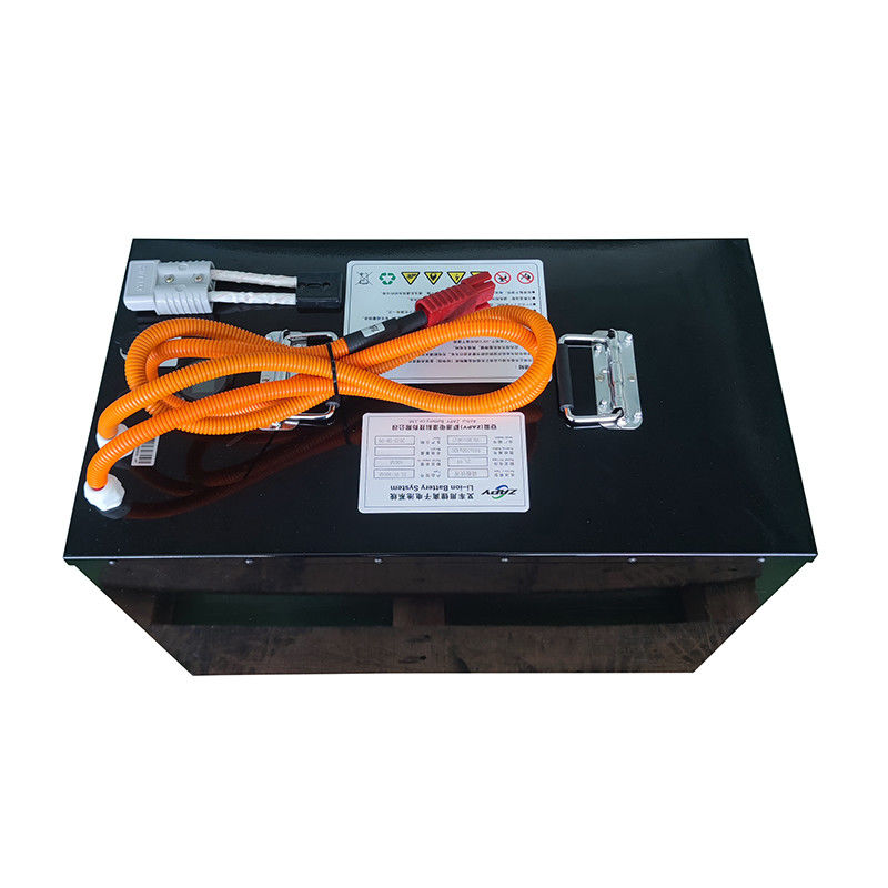 Kortsluitingsbescherming Elektrische Liftbatterij Met 25.9V Spanning 640x350x420mm