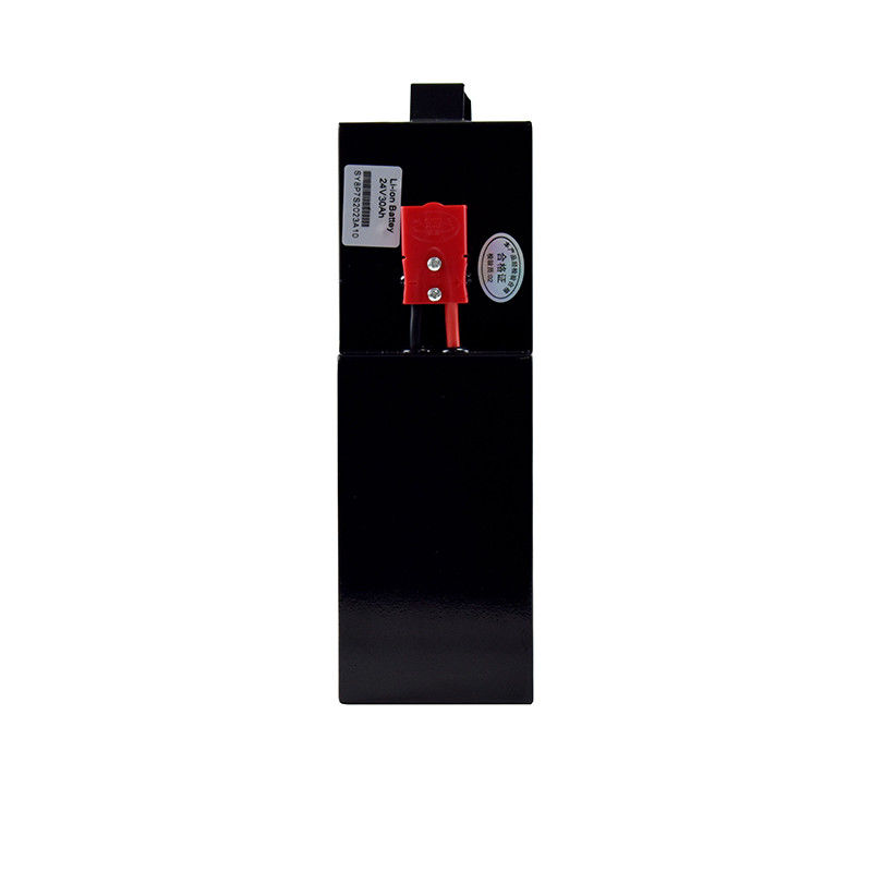 Afmetingen 185*84.5*250mm Elektrische pallet jack batterij met 3-5 uur oplaadtijd