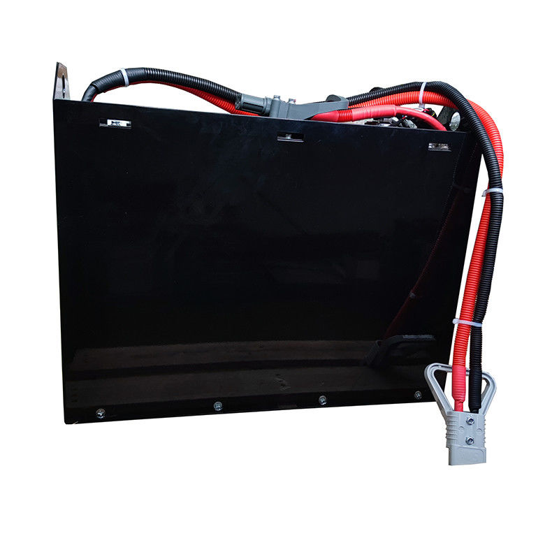 650*175*550mm Lithium Lift Truck Battery 25.6v 202ah Voor Vorklift Supply Custom