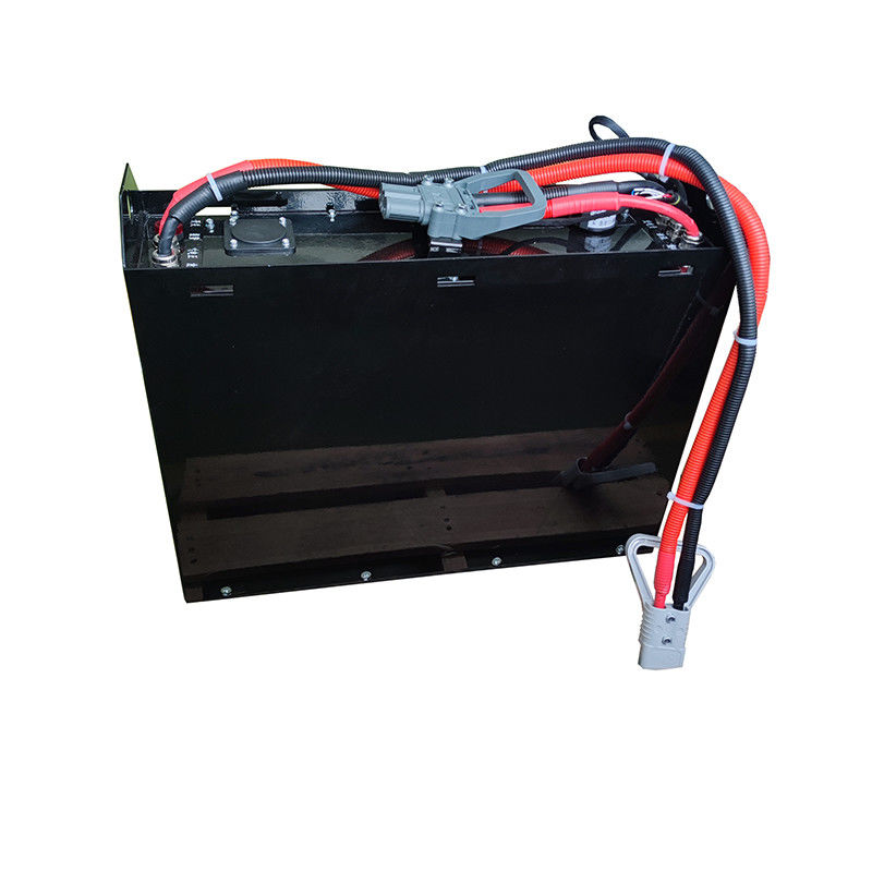 650*175*550mm Lithium Lift Truck Battery 25.6v 202ah Voor Vorklift Supply Custom