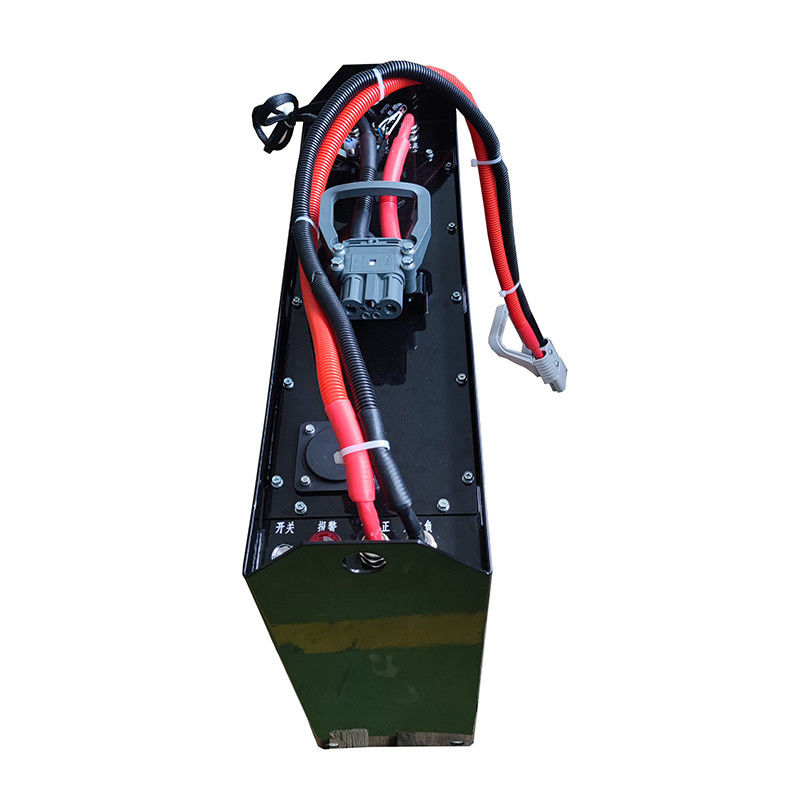 650*175*550mm Lithium Lift Truck Battery 25.6v 202ah Voor Vorklift Supply Custom