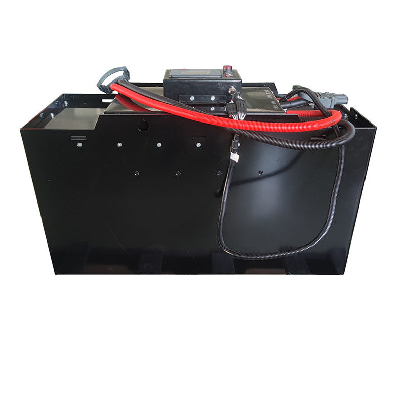 51.2V elektrische vorklift lithiumbatterij met 544Ah capaciteit voor hoge prestaties