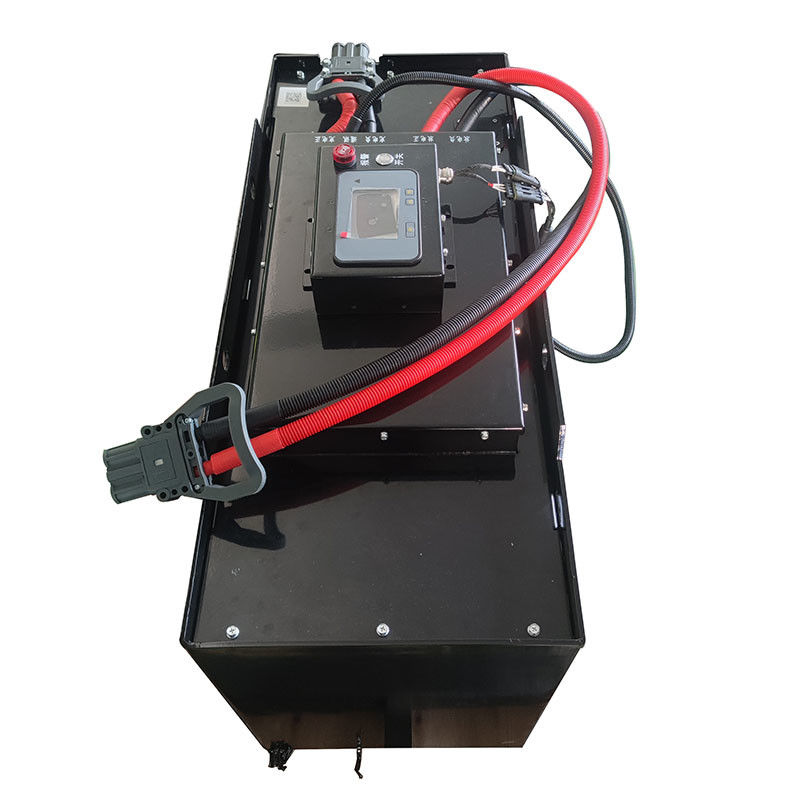51.2V elektrische vorklift lithiumbatterij met 544Ah capaciteit voor hoge prestaties