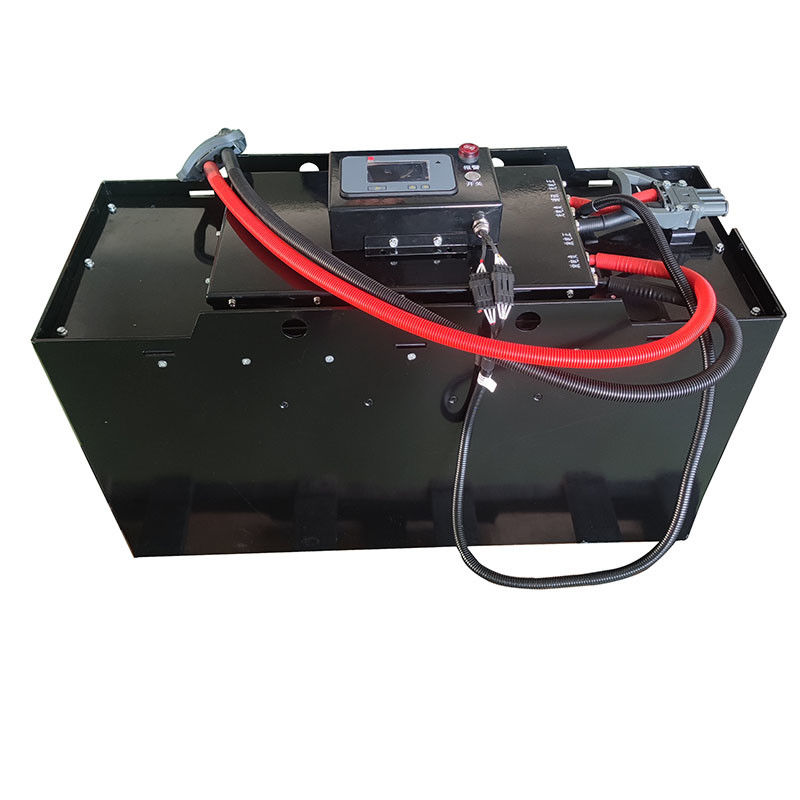 51.2V elektrische vorklift lithiumbatterij met 544Ah capaciteit voor hoge prestaties