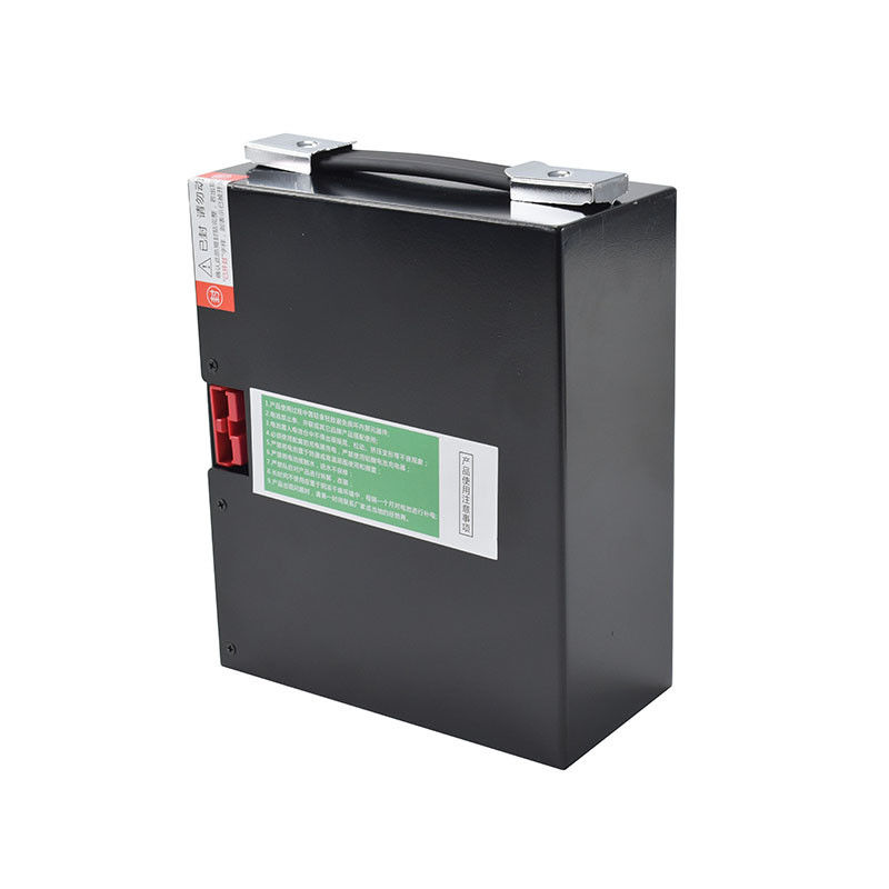 48 Volt Lithium Ion Vorklift Battery 10AH 175*85*210mm Voor CBD15-WS En PC1.5