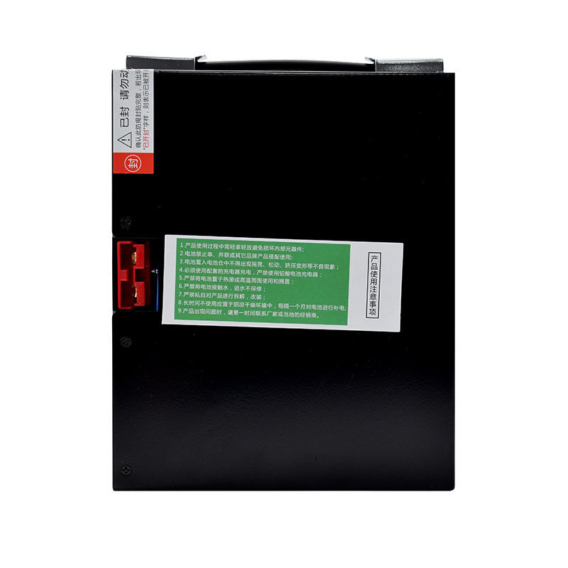 48 Volt Lithium Ion Vorklift Battery 10AH 175*85*210mm Voor CBD15-WS En PC1.5