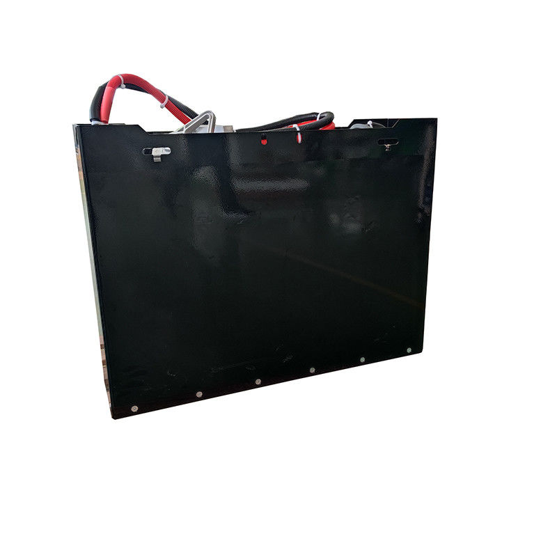 25.6V Lithiumbatterij voor vorkheftrucks met afmetingen van 650*175*550 mm voor vorkheftrucks