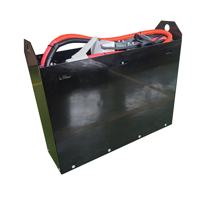 25.6V 202AH Lift Truck Lithiumbatterij 645*245*545mm Voor elektrische vorklift