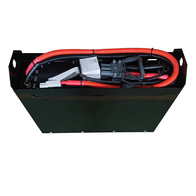25.6V 202AH Lift Truck Lithiumbatterij 645*245*545mm Voor elektrische vorklift