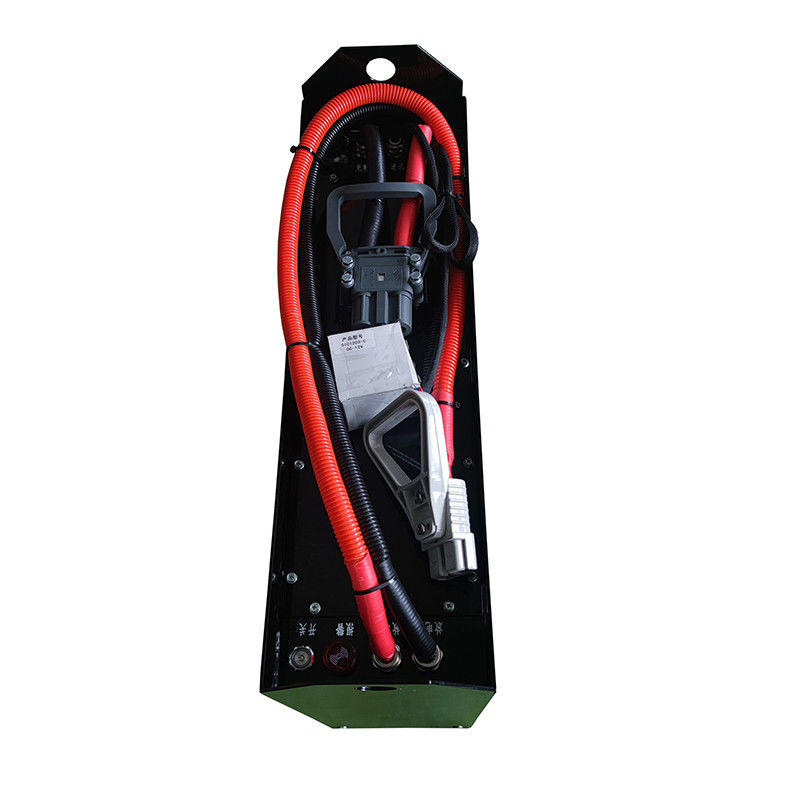 25.6V 202AH Lift Truck Lithiumbatterij 645*245*545mm Voor elektrische vorklift