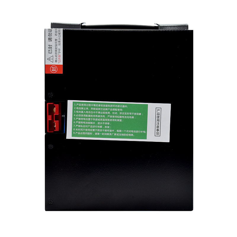 ODM OEM Lithium Iron Phosphate Battery 48V 15AH voor pallet handling vorklift