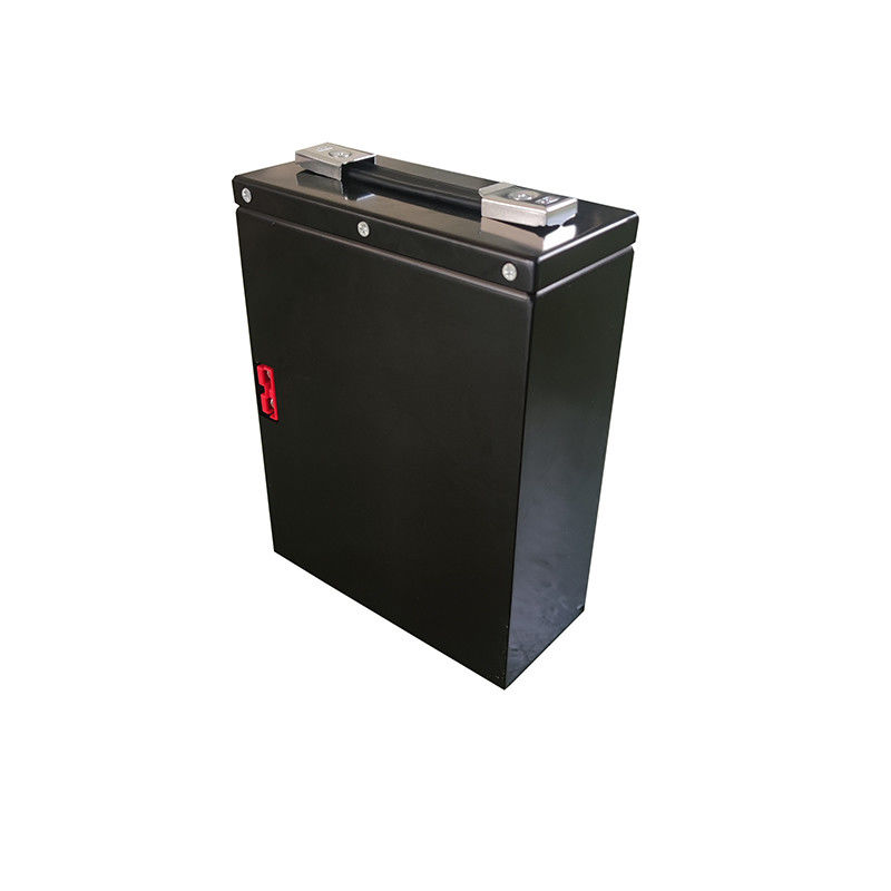 51.2V vorkhef Lithiumbatterie Elektrische pallet Jack Batterij Langdurige voedingsbron