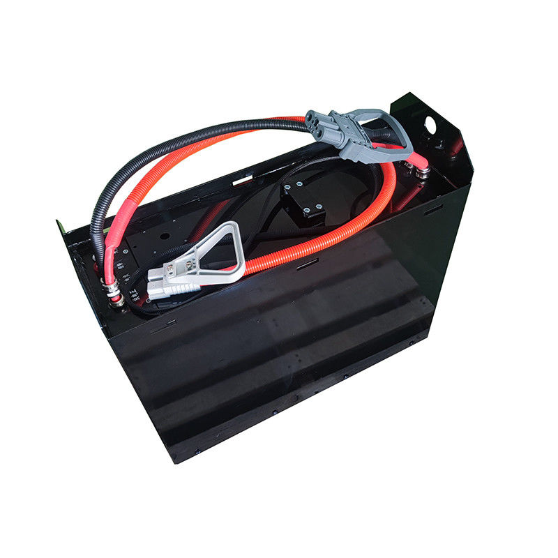 Vibratiebestendige 25.6V 202Ah vorkhefbatterij voor industriële toepassingen
