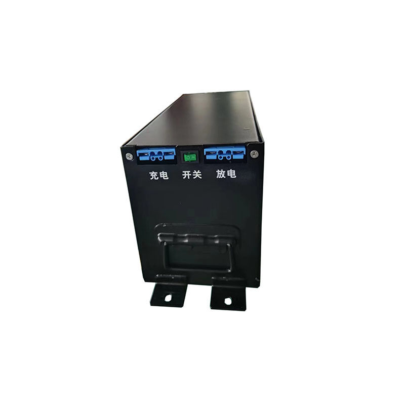 40AH 48 Volt Lithium Ion Vorklift Battery Met Trillingsweerstand En Verschillende Cyclus Leven