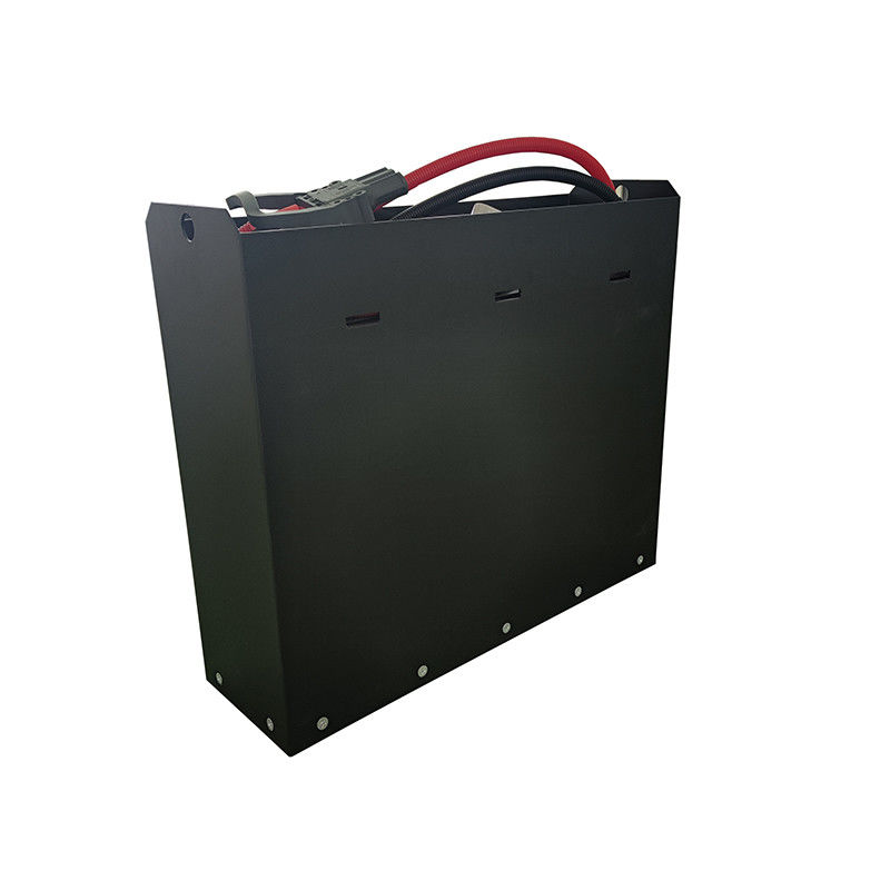 Waterdichte lithium-ion vorkliftbatterij 25.6V 202AH