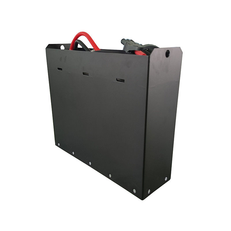 Waterdichte lithium-ion vorkliftbatterij 25.6V 202AH
