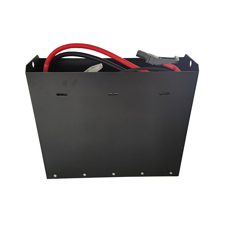 Waterdichte lithium-ion vorkliftbatterij 25.6V 202AH