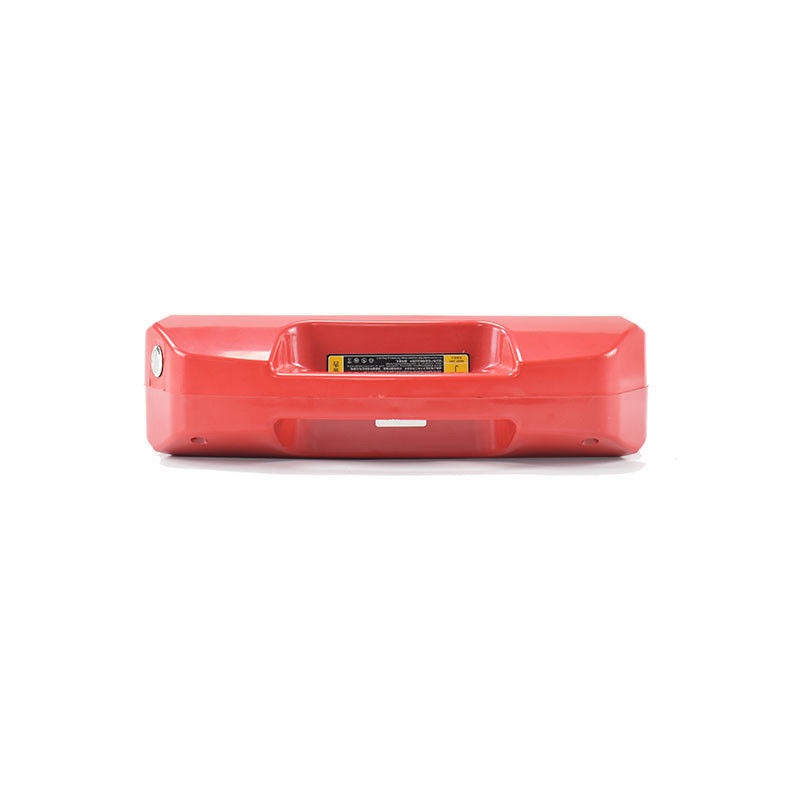 Veiligheidspallettruckbatterij 24 Volt Lithium Ion Vorkliftbatterij -20-60C Laadtemperatuur