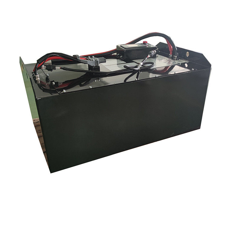 2-4 uur ontladingstijd Elektrische vorkhefbatterij met een capaciteit van 173Ah